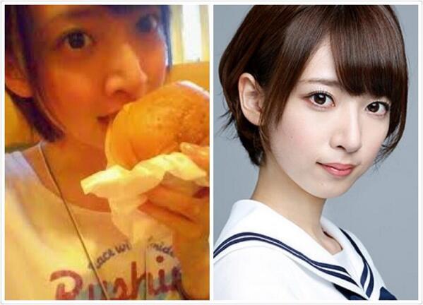 すっぴん芸能人 乃木坂46 橋本奈々未のスッピン T Co Wp4myqinfr すっぴん芸能人 乃木坂46 橋本奈々未のスッピン T Co Wp4myqinfr