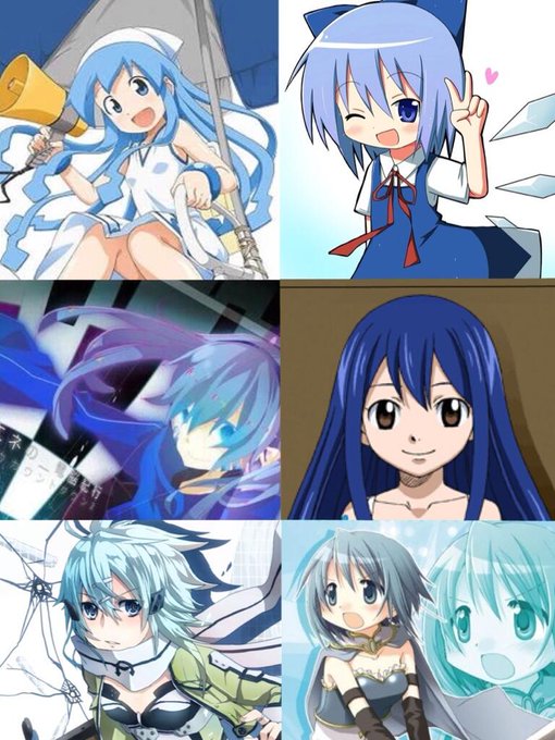 好きな青髪キャラいたらrtのtwitterイラスト検索結果 古い順 好きな青髪キャラいたらrtのtwitterイラスト検索結果 古い順