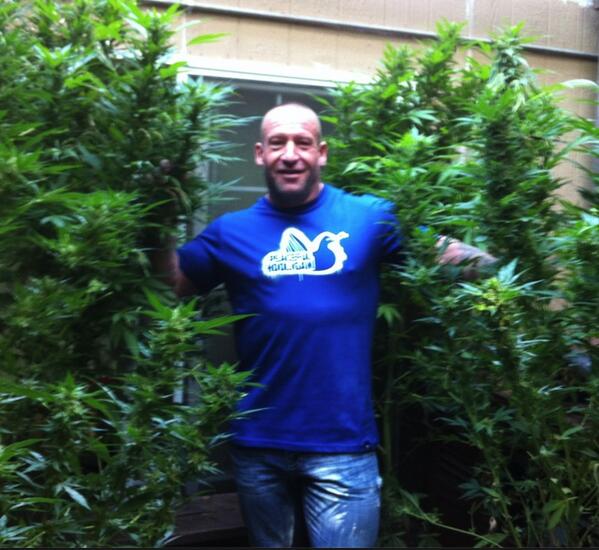 Dorian_Yates's tweet photo. Santa Cruz ... My kinda Xmas trees .... http://t.co/dzS8DYQLRe