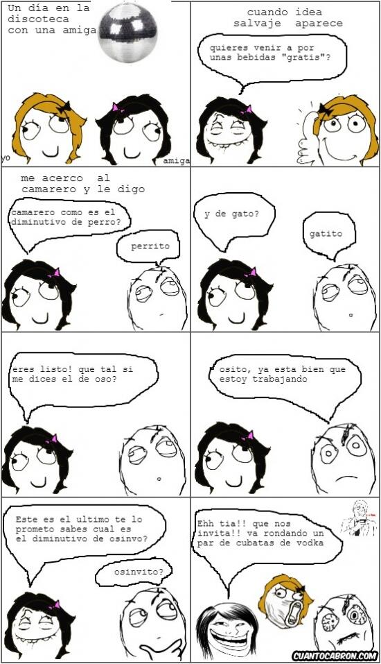 Maneras de conseguir cubatas gratis en la discoteca bit.ly/17TgFsD