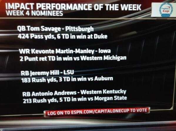 TheIowaHawkeyes's tweet photo. Vote for Kevonte Martin-Manley at http://t.co/QhfW7OpV9A http://t.co/ISL3xI7mJp