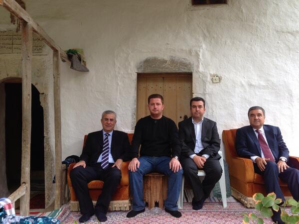 KIVANÇLARIN DARENDE BEYBAĞI MH EVİNDEYİZ