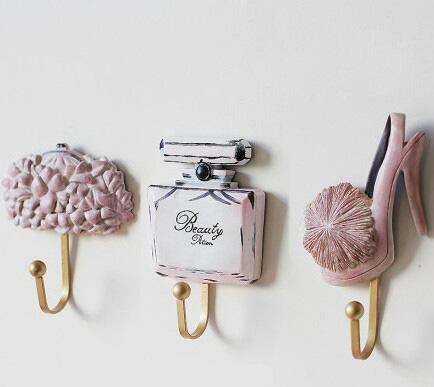makepolocom's tweet image. 【High heels hanger】  High heels hanger! I think girls will like them very much! makepolo.com/Hooks-Rails-ci…