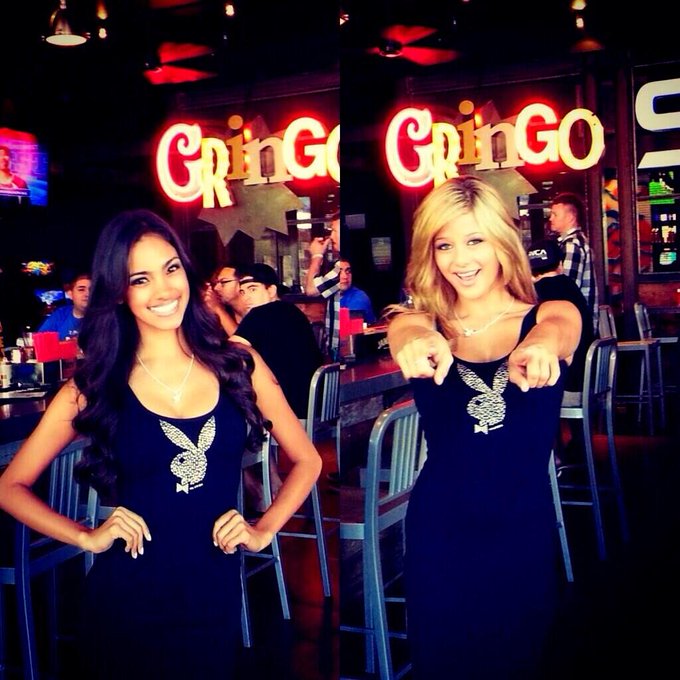 #Playboy #college takeover event in Arizona w/ @ComedyCentral
#KeyandPeele #GringoStar  
@bryiana_noelle