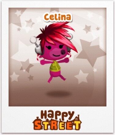 Meet Celina from #HappyStreet