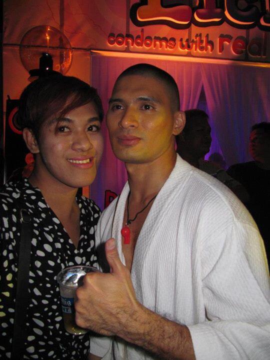 itzmealfie's tweet image. The boys inlast year event #CosmoBachelorBash2012 @cosmo_ph ....