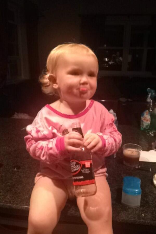 Andreaa_mcgg's tweet photo. Kaila wat a cutie😍 http://t.co/xjWeb3GvKw