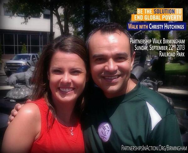 bkarim's tweet image. Only 12 hours to emcee #pwalk with @Fox6Christy! Join us. Have fun. Save the World! ;) facebook.com/PWalkBham