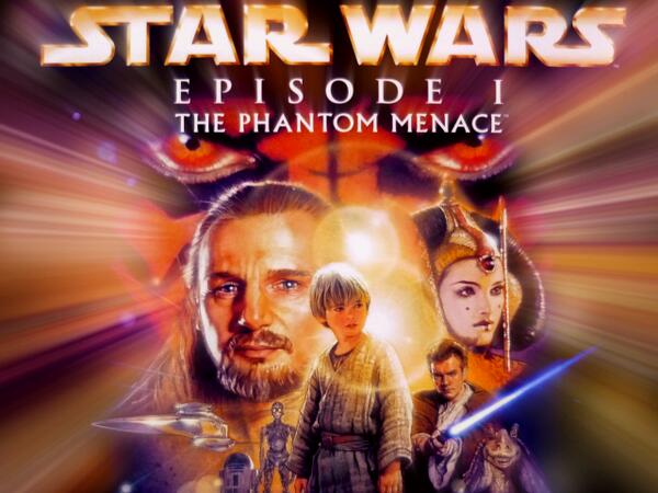 HRFMSurabaya's tweet photo. Box Box Office on – 1999 – Star Wars: The Panthom Menace #RetroIcon #RetroSunday http://t.co/JNIkrQ1z3j