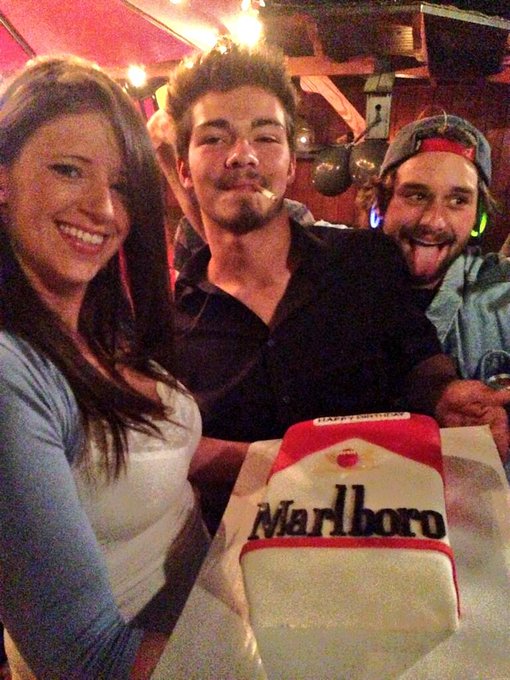The cake http://t.co/V0lCsGFwSP