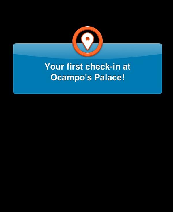 djmichinnom's tweet photo. Checking in at Ocampo's Palace for the first time! http://t.co/qtMI2m7F6I http://t.co/M3G1Lc5xv4