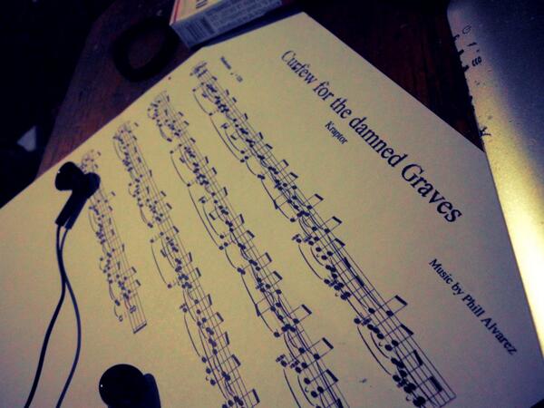 kraptorband's tweet photo. #Thrash Metal is music, music is art!! http://t.co/UOtLkVJjzW