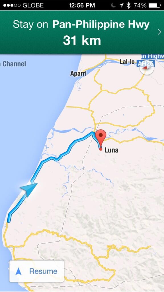 findingnorthph's tweet image. from claveria we're moving south with a stopover at apayao province. gps guided road trip #findingnorthph #roadtrip