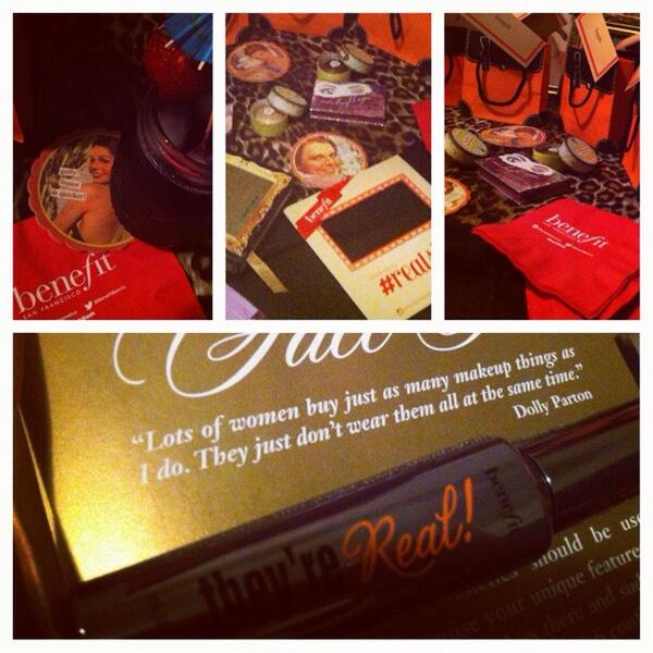 MarlitaOnTheRun's tweet image. Saturday night fun shenanigans hosting a @benefitcosmetics #lashbash. ❤❤❤
#realsies #benebabe