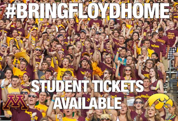 Minnesota Golden Gophers tweet media