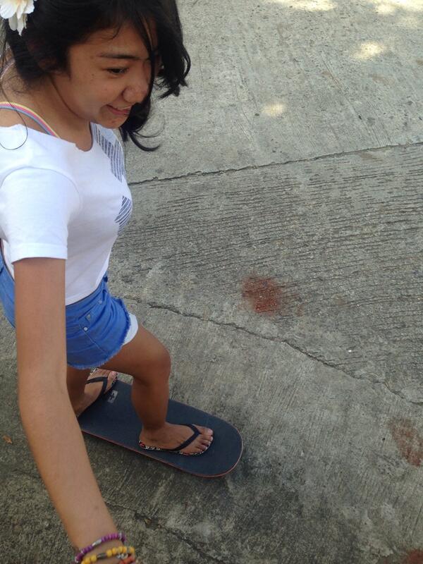 donghoeskapo's tweet image. @michellardi while waiting for our late lunch slash merienda while here in luna apayao province.