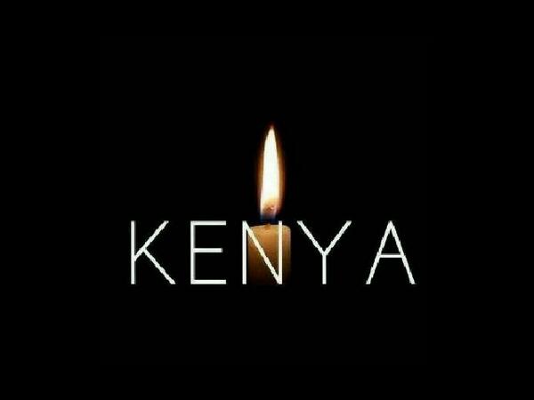 SirUTI's tweet photo. May God Bless and Be with the citizens of Kenya at these trying times. In Jesus Name. amen! http://t.co/fAZTjHt3sp