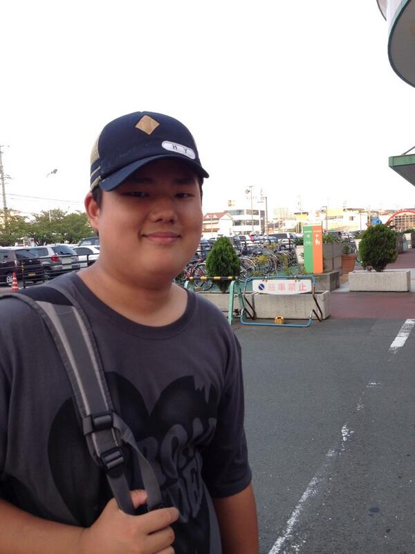 0_shoot's tweet photo. 田中さん発見 http://t.co/mxuvgtaTVe