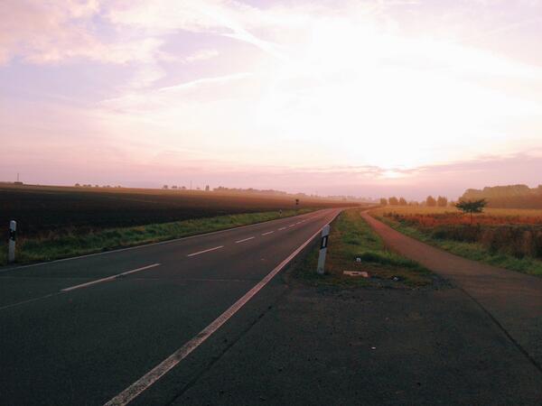 #sonnenaufgang #hessen