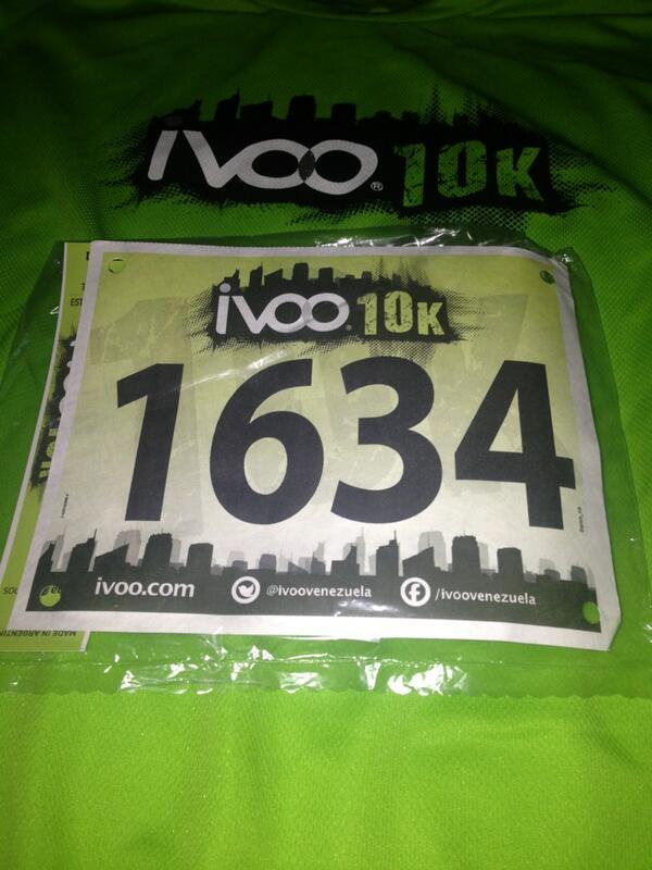 ThomasDangel's tweet photo. Bien tempranito hoy a correr #IVOO10k quien va activo!? http://t.co/8ZbBH4h16x