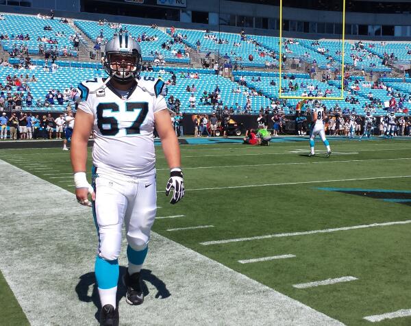 Panthers tweet picture