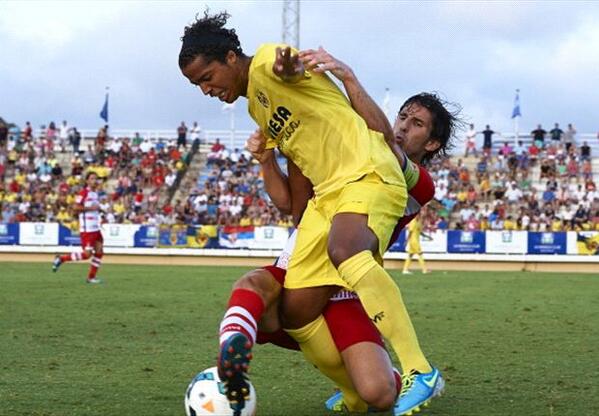 VillarrealCFV's tweet photo. @VillarrealCF FOREVER http://t.co/3laE23n1iK