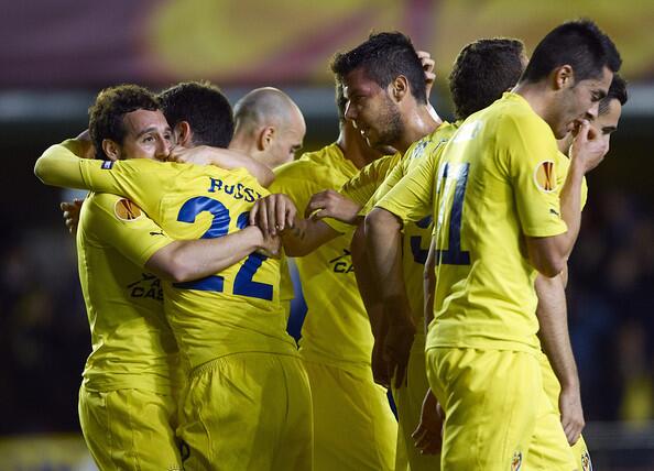 VillarrealCFV's tweet photo. BİG CLUB @VillarrealCF http://t.co/Hcqw0bhfRE