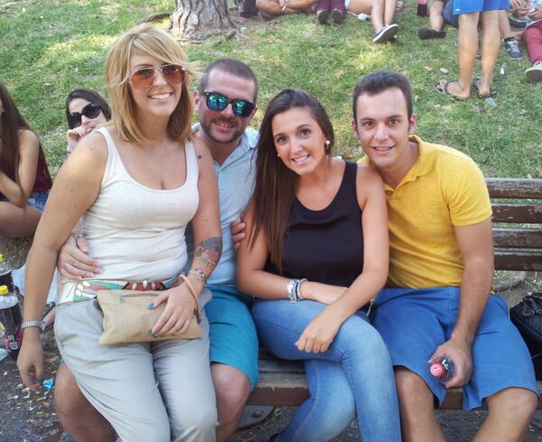 Nellcea's tweet photo. Viviendo en el parque de los patos y las  tortugas @maryLandiaaa @salvilucasR @MaRaOrCe http://t.co/Jxple0xtzm
