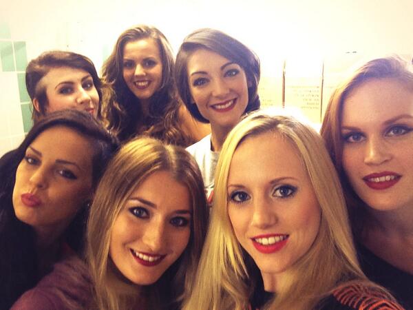 <a href="/Saracens_Angels/">Saracens Angels</a> at <a href="/Saracens/">Saracens Rugby Club</a> game 2day! <a href="/AmyCook94/">Amy Cook</a> <a href="/HayleyLaurenK/">Hayley L Knowles</a> <a href="/MichaelaFinnan/">Michaela</a> <a href="/Alice__Walker/">Alice Walker</a> <a href="/chelsealabadin1/">chelsea.labadini</a>