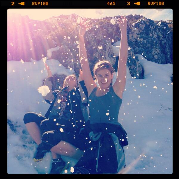 Best day ever. @C1N_D