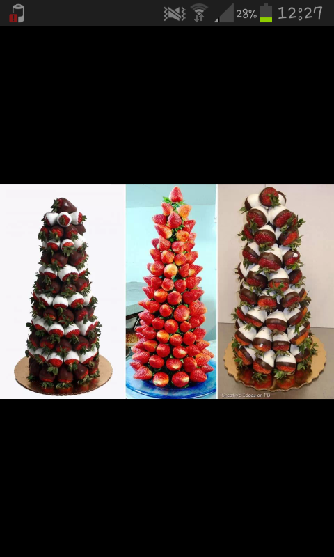 AnnaShouu's tweet photo. Les fraises aux chocolat c vraiment délicieux? ?. http://t.co/cgaq7SoWSX