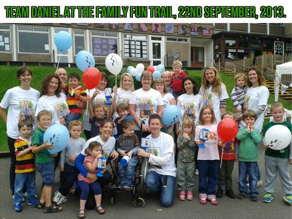 HelpDaniel2Walk tweet picture