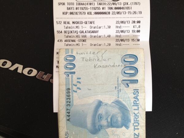 iddaabyi's tweet photo. Sağlam Misli kuponumuz #iddaa #banko #kupon #bahis http://t.co/hwrgRxaVzf