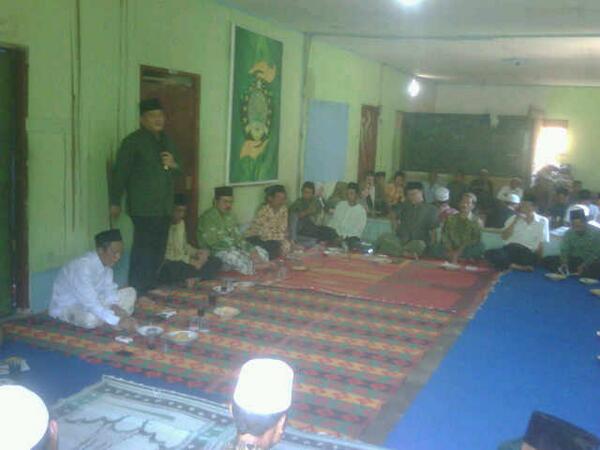 Besama Warga Pulau Panggung