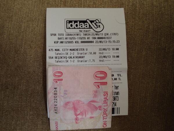 iddaabyi's tweet photo. Derbilere skor tahmininde bulunduk bol şanslar #iddaa #kupon #bahis #skor #derbi #tahmin http://t.co/F8dpjphi8Q
