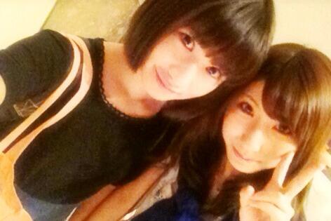 kitajimareina's tweet photo. 加藤一華(。・ω・。)にやにや http://t.co/iS48R4DKih