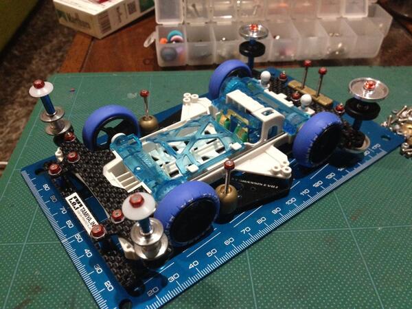 iGluttony's tweet photo. リスペクトする秋さんの見ながら見よう見まねで作ってみた。細かいところがよくわからんけど・・・。何かアドバイスあればよろしくお願いします。 http://t.co/bX2cXOhPjd