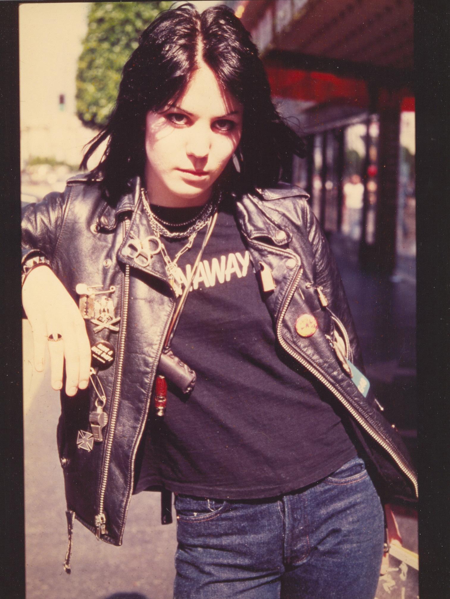 Rejected by 23 major labels, she is still going strong, loving rock and roll. Happy Birthday, Joan Jett! 