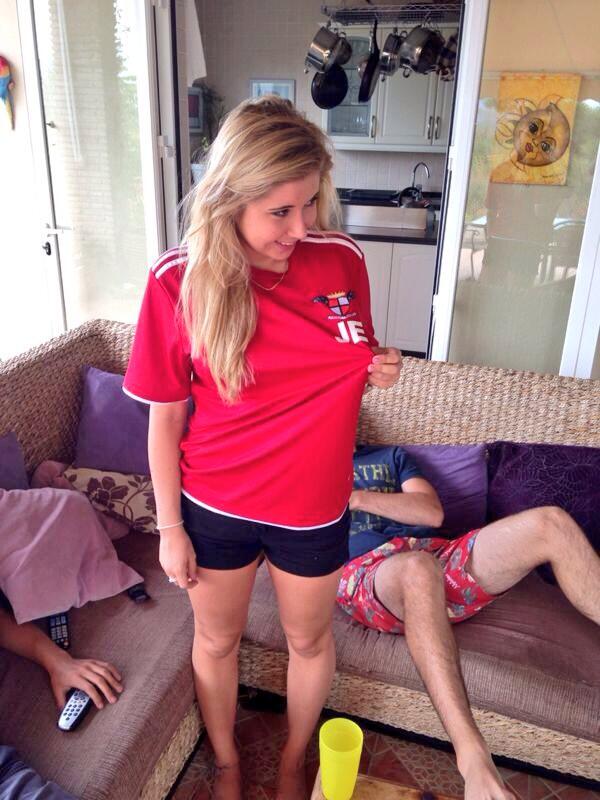 Soccerette of the week kicks off this week, any entries welcome but the official winner is this cracker! #gashby