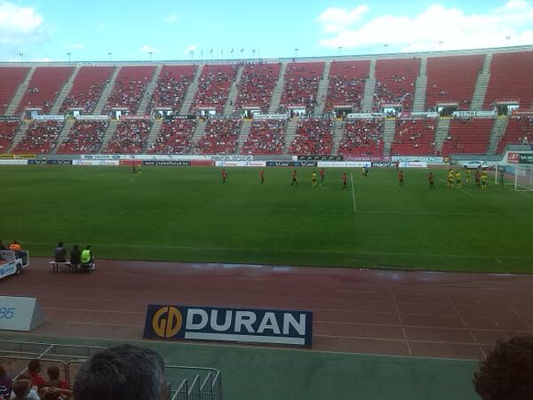 erodriguez97's tweet photo. Vamos Mallorca http://t.co/Y8HJSthZgV