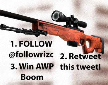 rizcgg's tweet photo. Last couple of my skin giveaways have been on Facebook, but this one will be here on Twitter! RT and Follow to win! http://t.co/33Tko8hXZJ