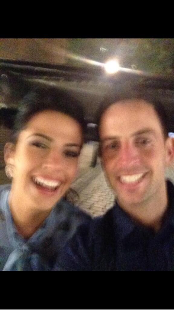 cruising through Landan on bike...! <a href="/AOB69/">Andrew O'Brien</a>  🚲👫😸🙊