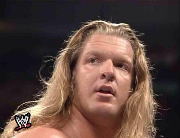 JimRossQuotes's tweet photo. Apparently, we've been threaten that Helmsley (@TripleH) gonna expose himself apparently and urinate on this crowd. http://t.co/8wCTgqWeHU