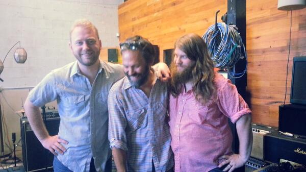 Just finished recording with <a href="/TheNuby/">Lester Nuby</a>