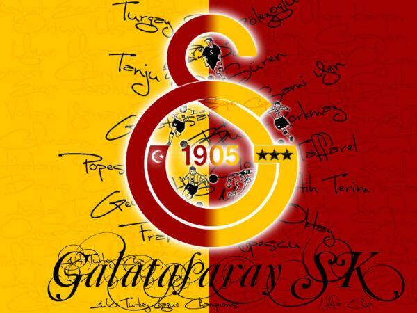 Sonsuzaaa dekk GALATASARAY. .