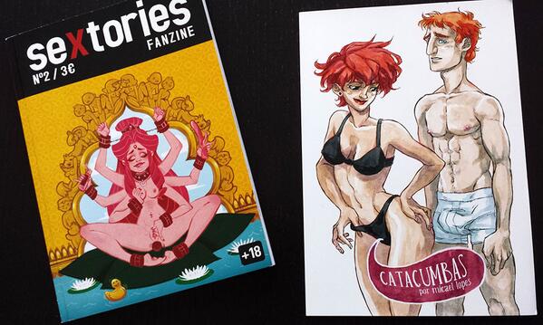<a href="/nisa_arce/">nisa_arce</a> nos ha dedicado una reseña en su web, con mención a <a href="/gaysomecomic/">DongSaeng</a> y @micajoputa: nisa-arce.net/blog/resenas/s…