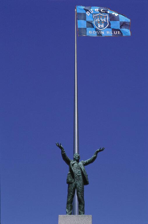 Welcome Home Sam #Sam #Dublin #COYBIB #UptheDubs