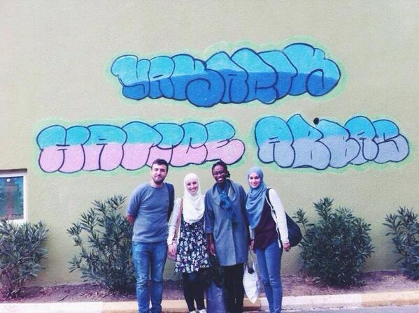 UFBR's tweet photo. Het bestuur van #ufbr met onze lieve gids. Ongelofelijk blij met zijn inzet! #ufbr #weeskinderen #turkije http://t.co/4hhKRNDcVc