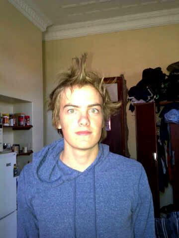 Toby came to visit! <a href="/Marine_sadie/">Mariné Sadie</a> <a href="/carelvdh/">Carel</a> #PA