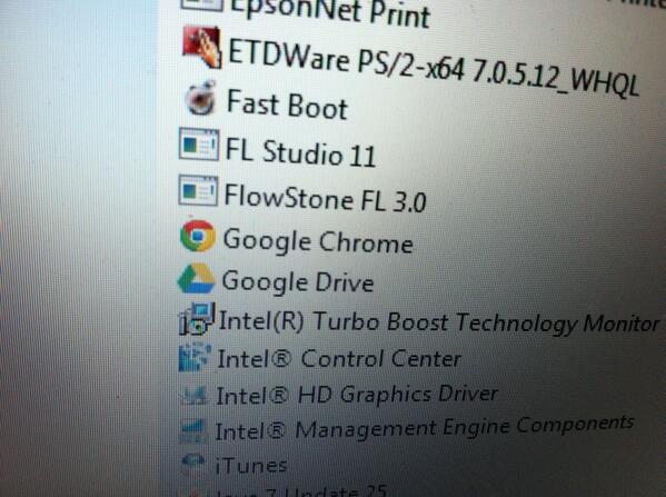 thler96's tweet image. @danfreestone just found this in my computer #keepflowin